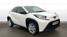 Toyota Aygo X 1.0 VVT-i Pure 5dr Petrol Hatchback